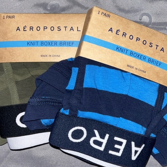 Aéropostale Camo Boxers 💕 || (NWT) - Picture 4 of 4